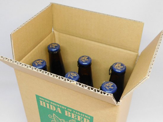 飛騨ビール バラエティビール６本セット(A)