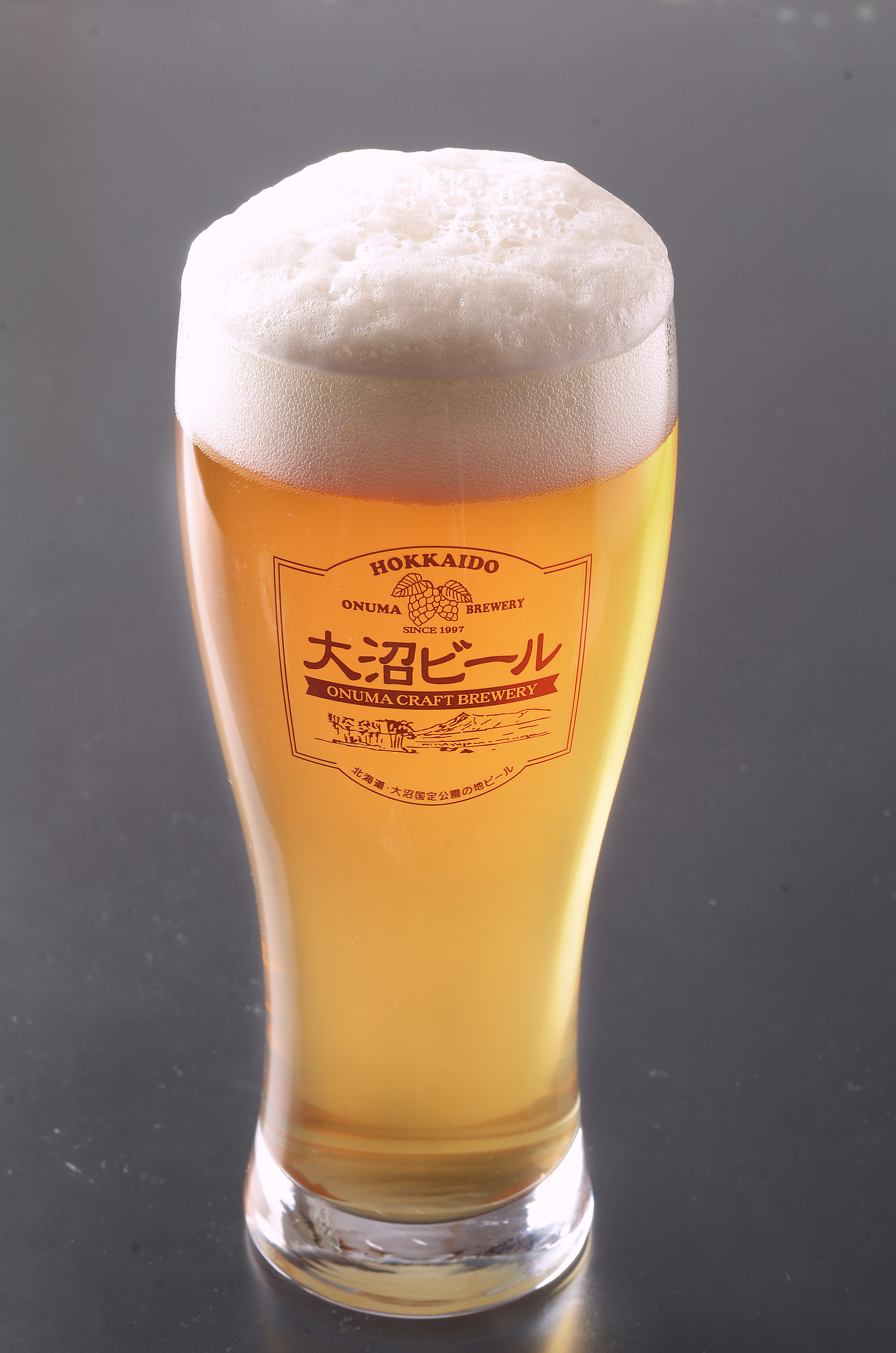 大沼ビール 飲み比べ3種6本セット